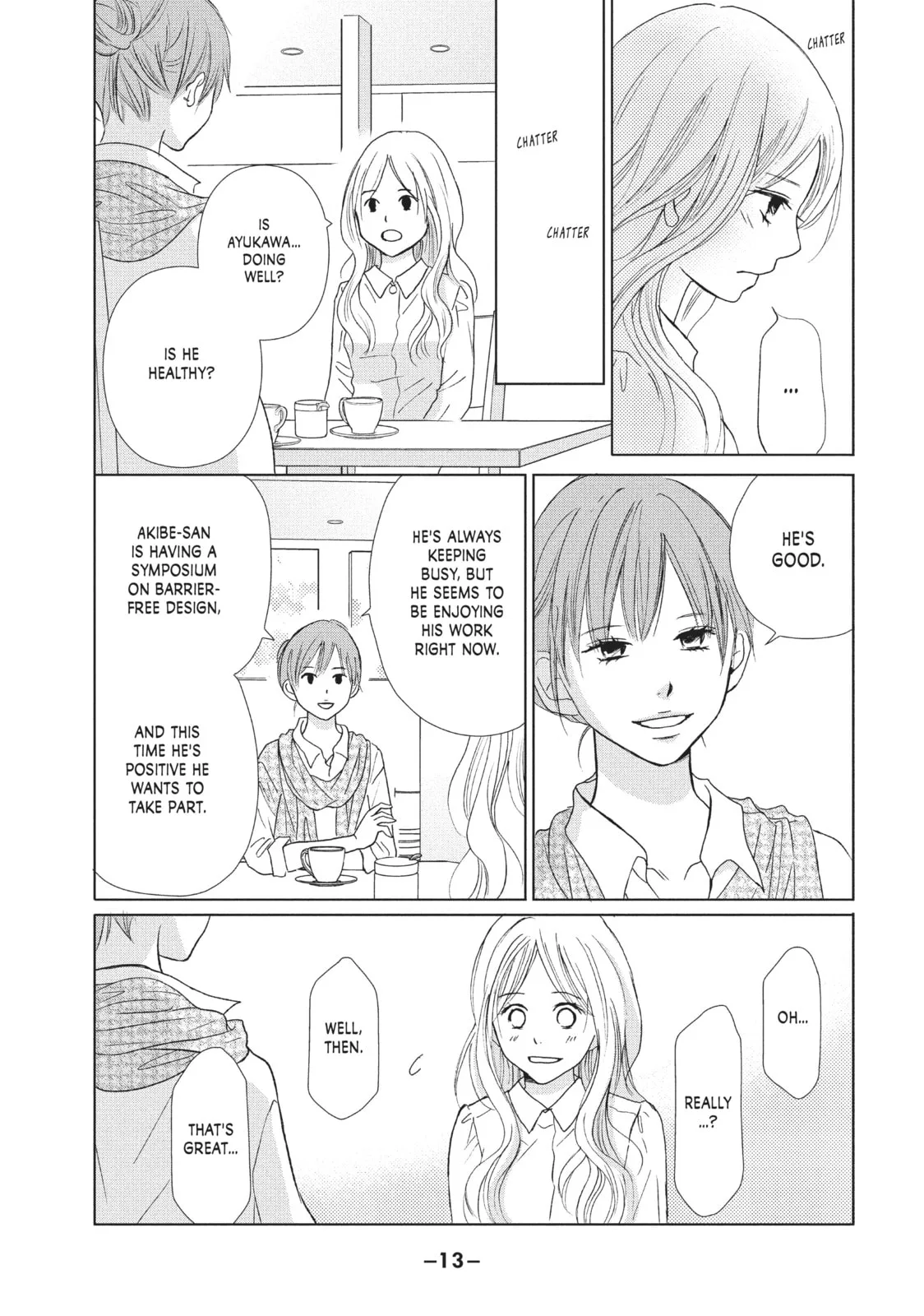 Perfect World - Chapter 20 - Page 11