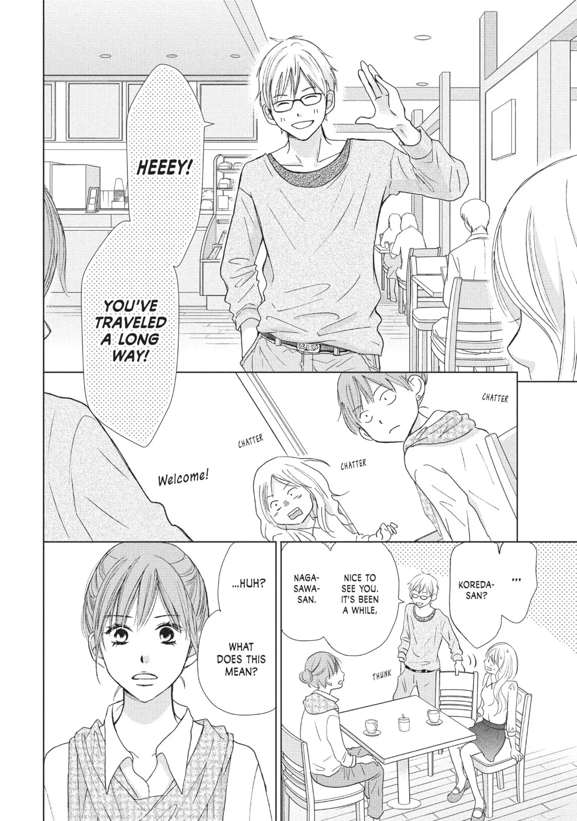 Perfect World - Chapter 20 - Page 12