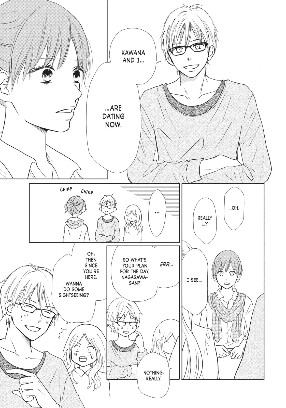 Perfect World - Chapter 20 - Page 13