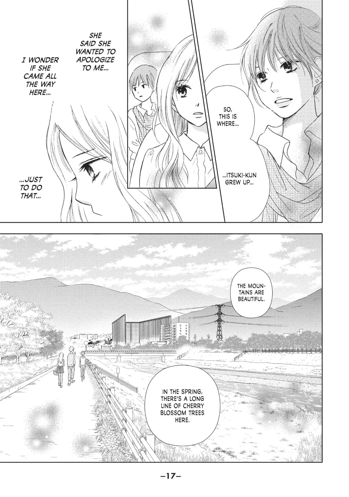 Perfect World - Chapter 20 - Page 15