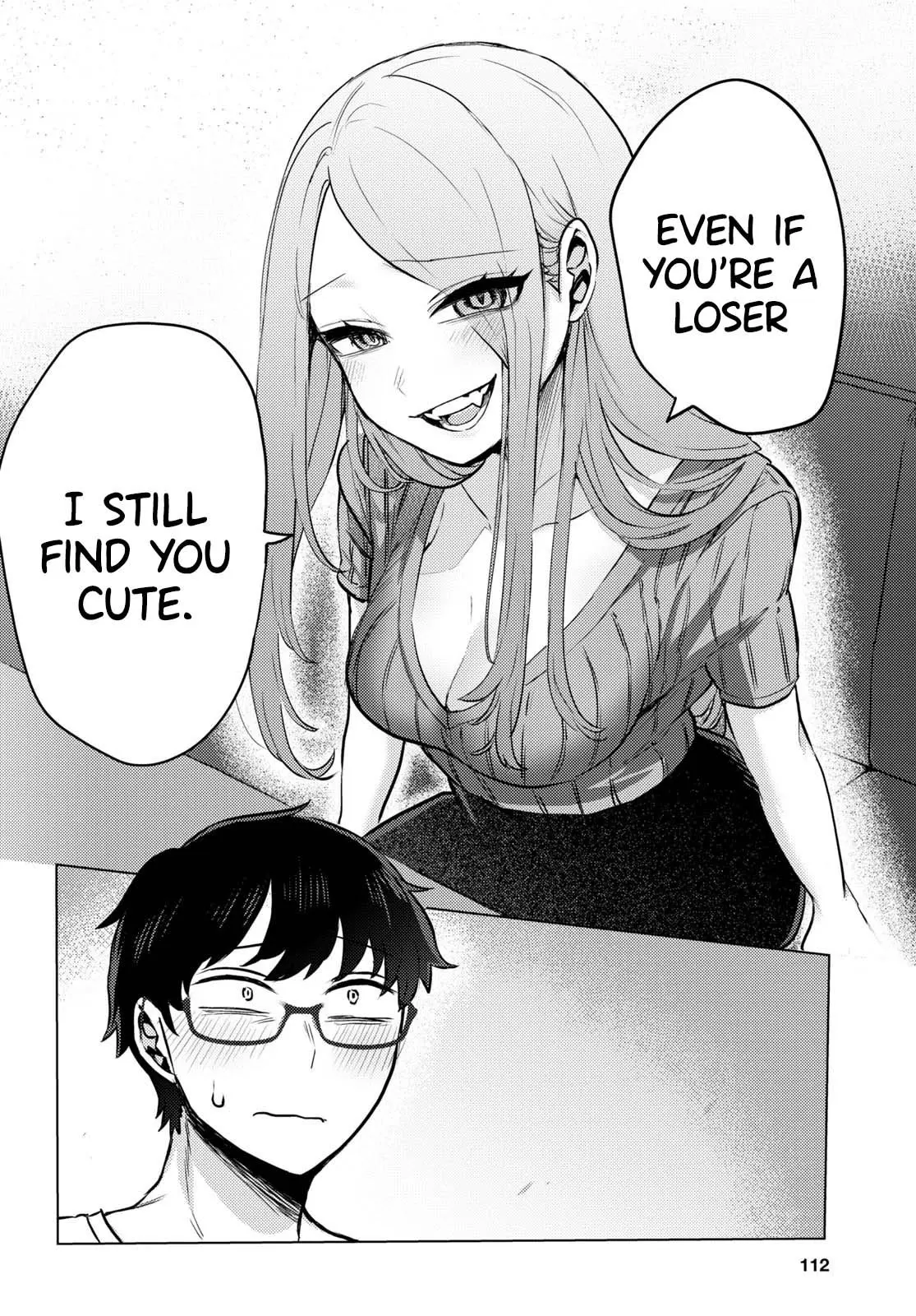 The Woman Who Messes With My Emotions - Chapter 1 - Page 26