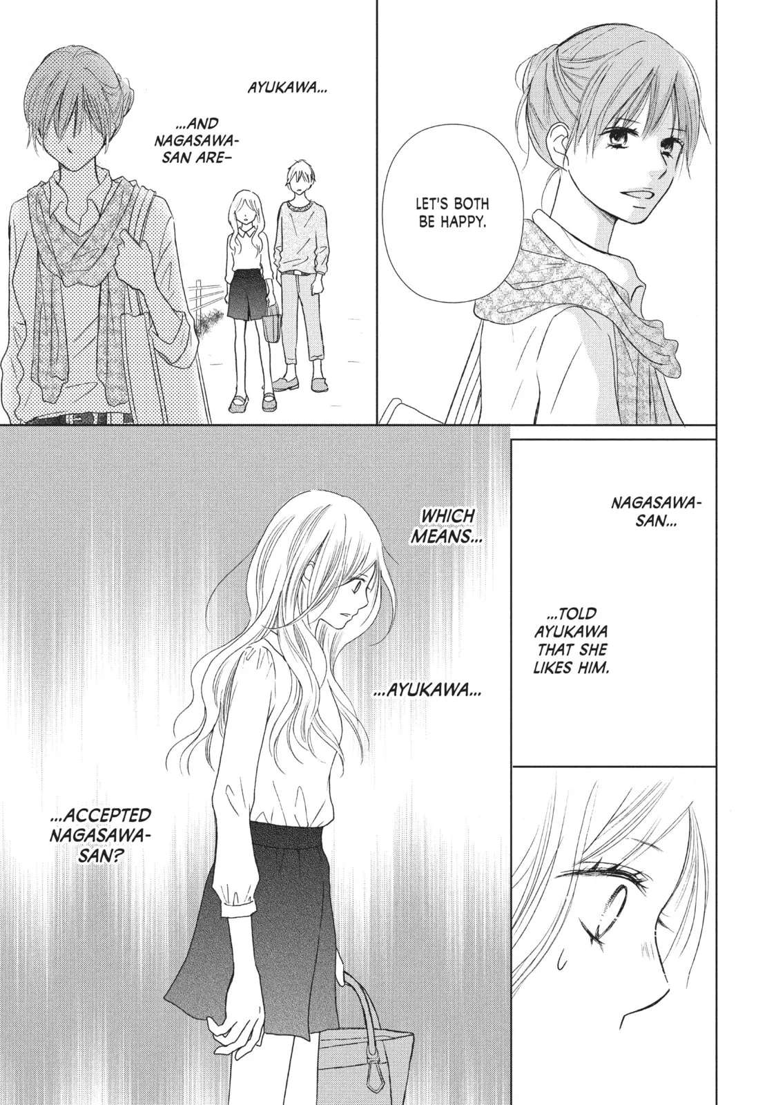 Perfect World - Chapter 20 - Page 21