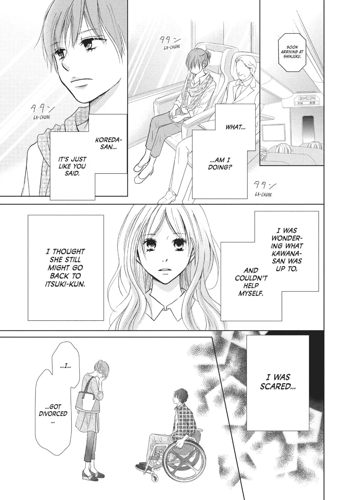 Perfect World - Chapter 20 - Page 27