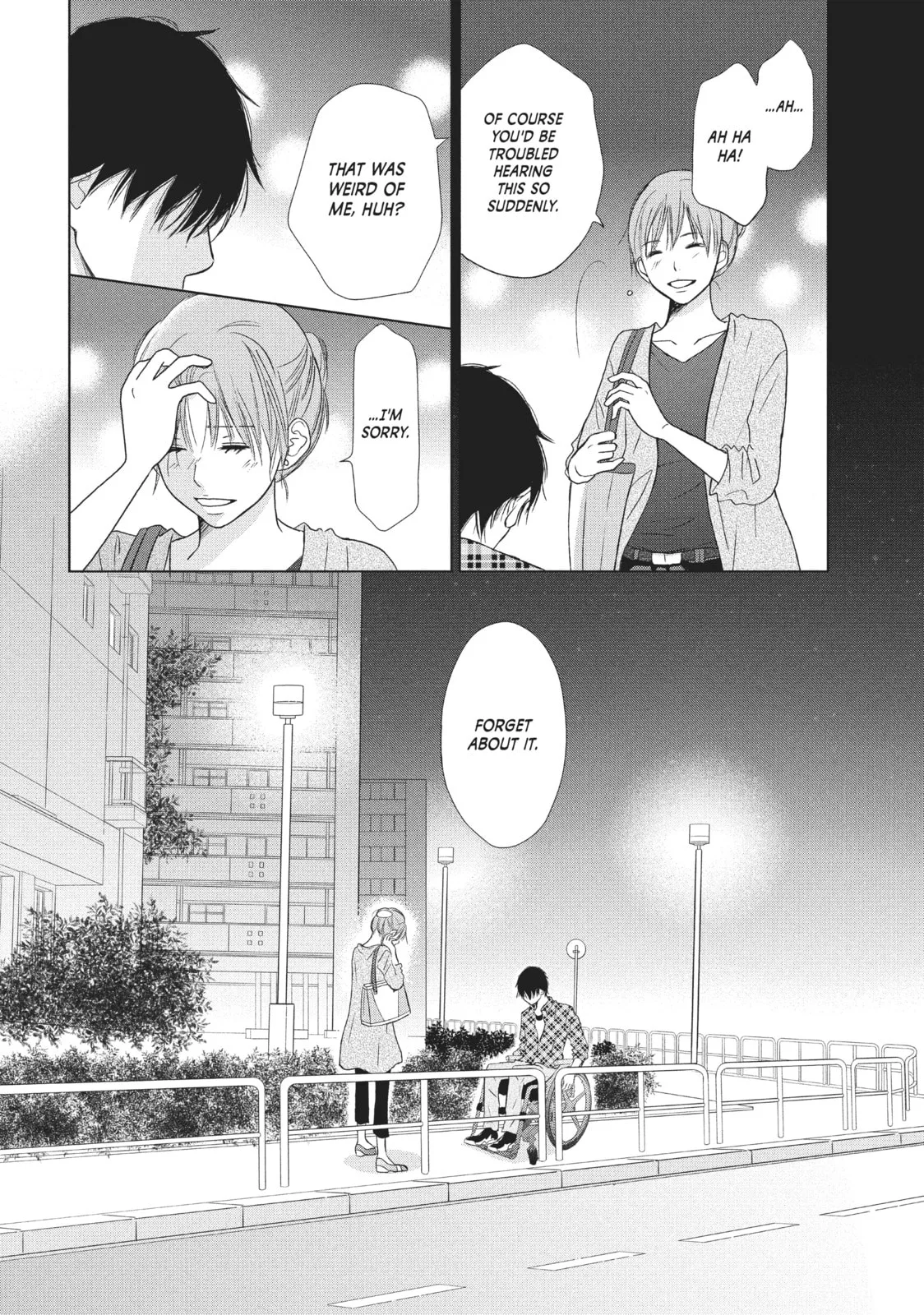 Perfect World - Chapter 20 - Page 30