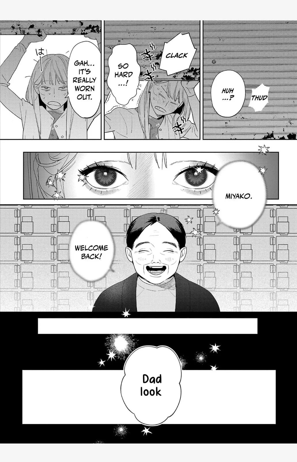 The Yakuza are Making Me Work at a Bathhouse - Chapter 1 - Page 5
