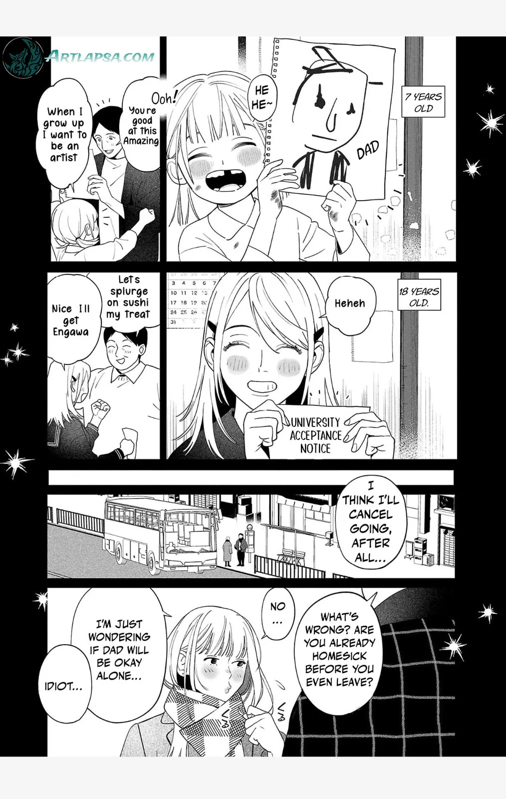 The Yakuza are Making Me Work at a Bathhouse - Chapter 1 - Page 6