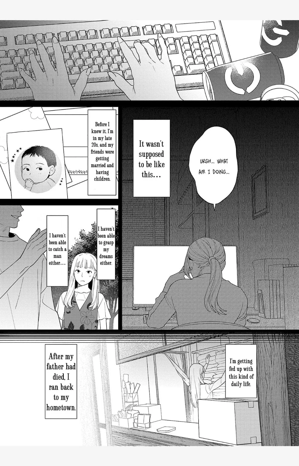 The Yakuza are Making Me Work at a Bathhouse - Chapter 1 - Page 8