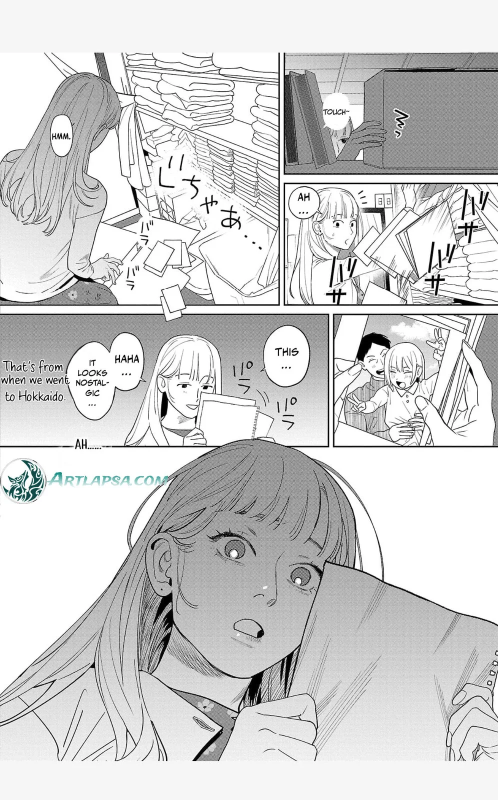 The Yakuza are Making Me Work at a Bathhouse - Chapter 1 - Page 9