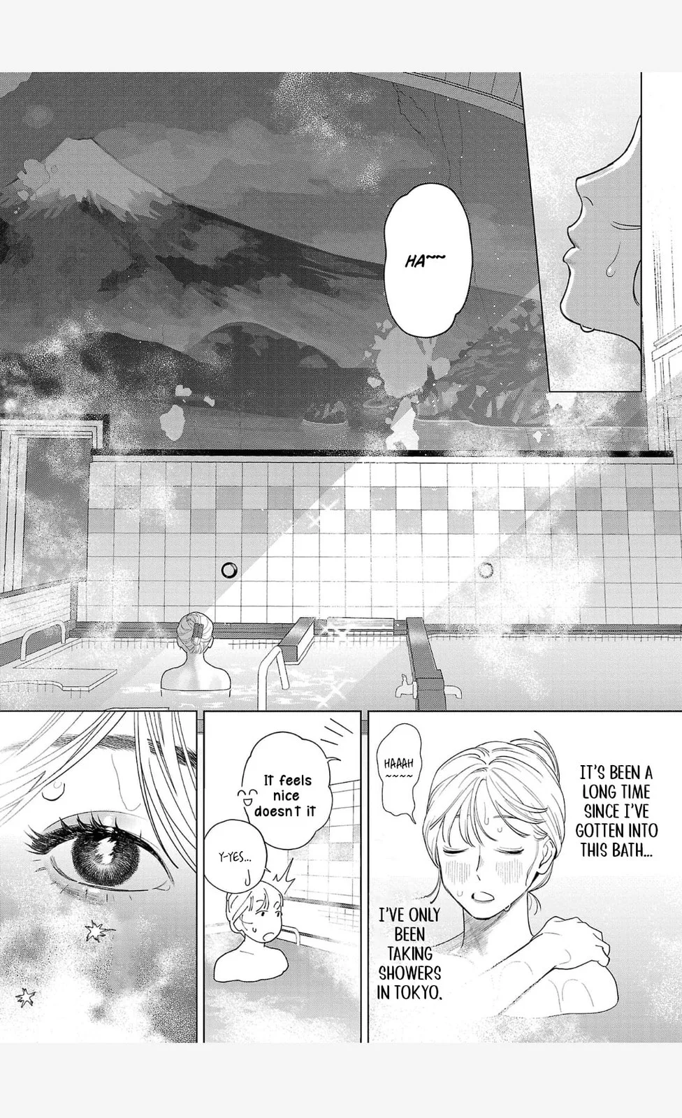 The Yakuza are Making Me Work at a Bathhouse - Chapter 1 - Page 25
