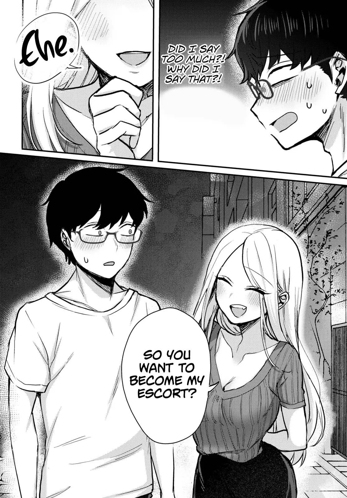 The Woman Who Messes With My Emotions - Chapter 2 - Page 4
