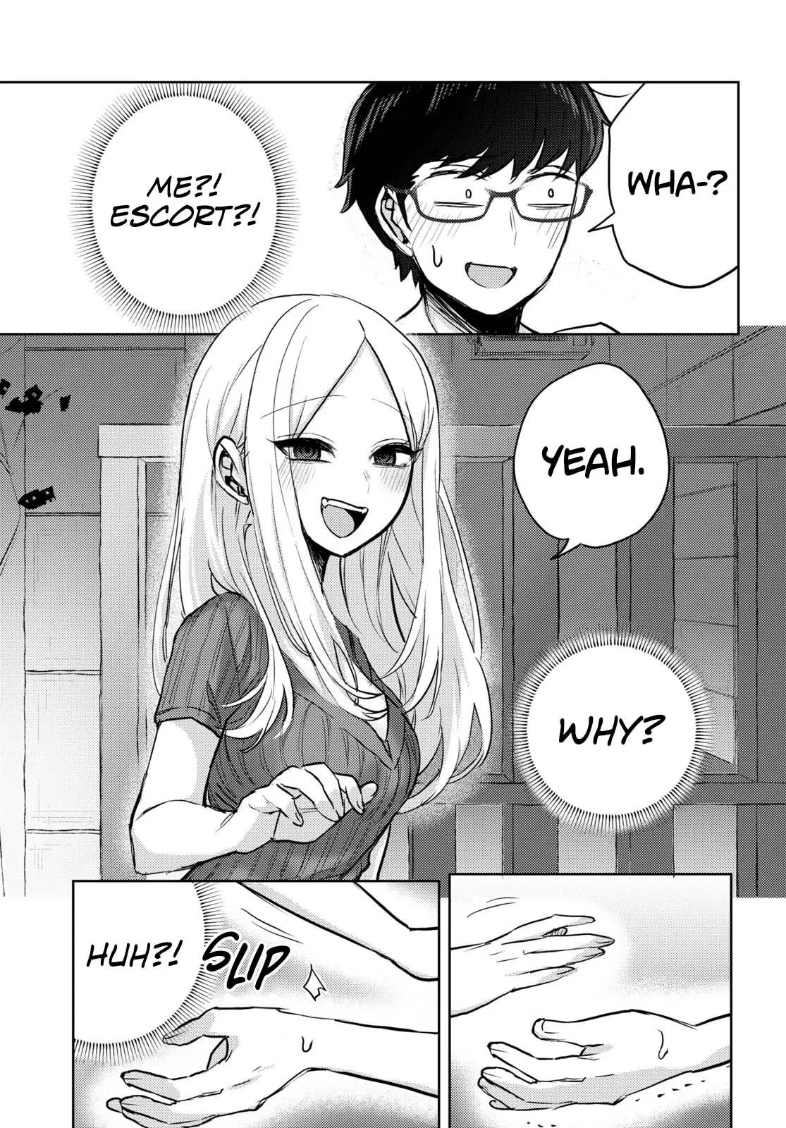 The Woman Who Messes With My Emotions - Chapter 2 - Page 5