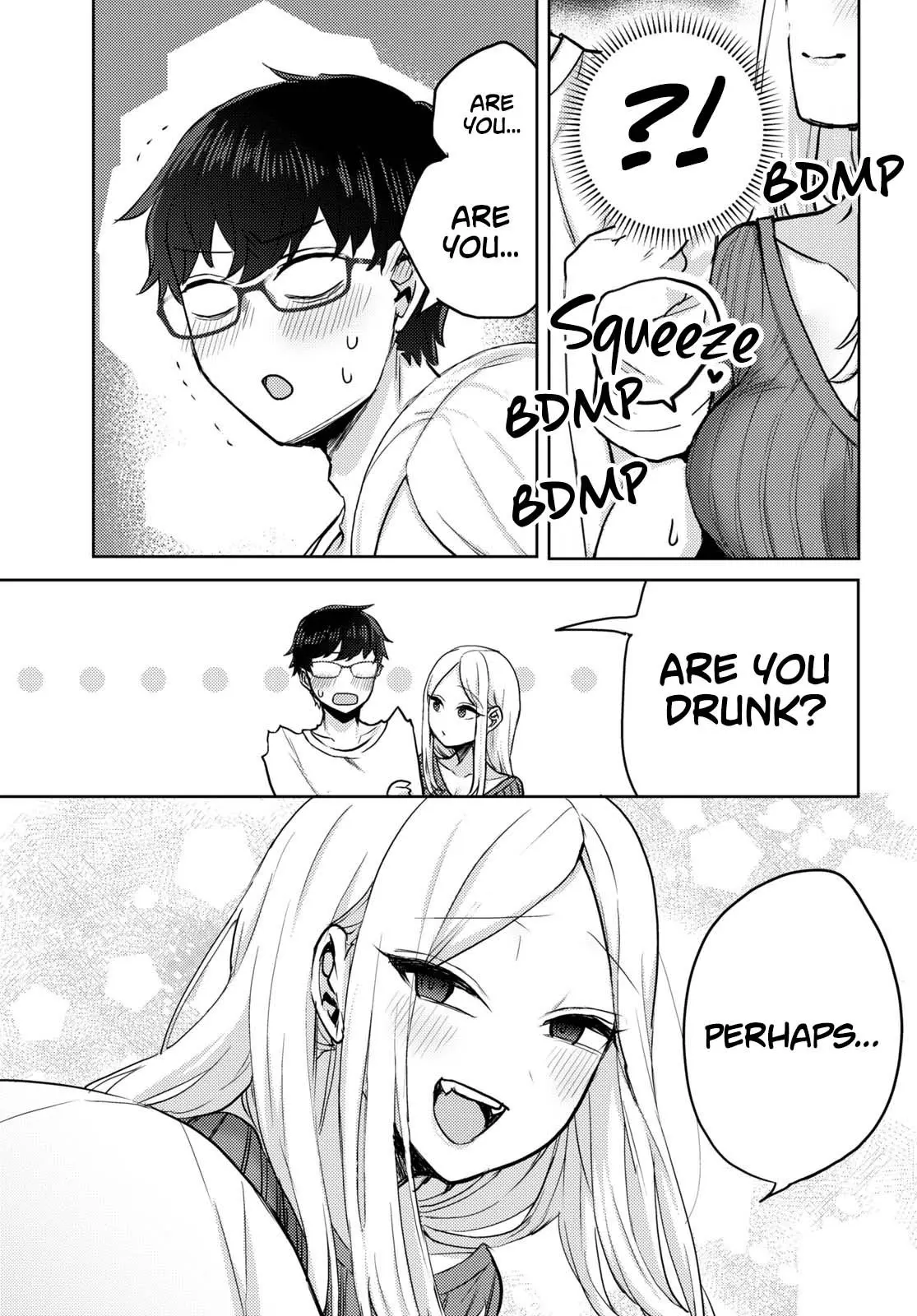 The Woman Who Messes With My Emotions - Chapter 2 - Page 7