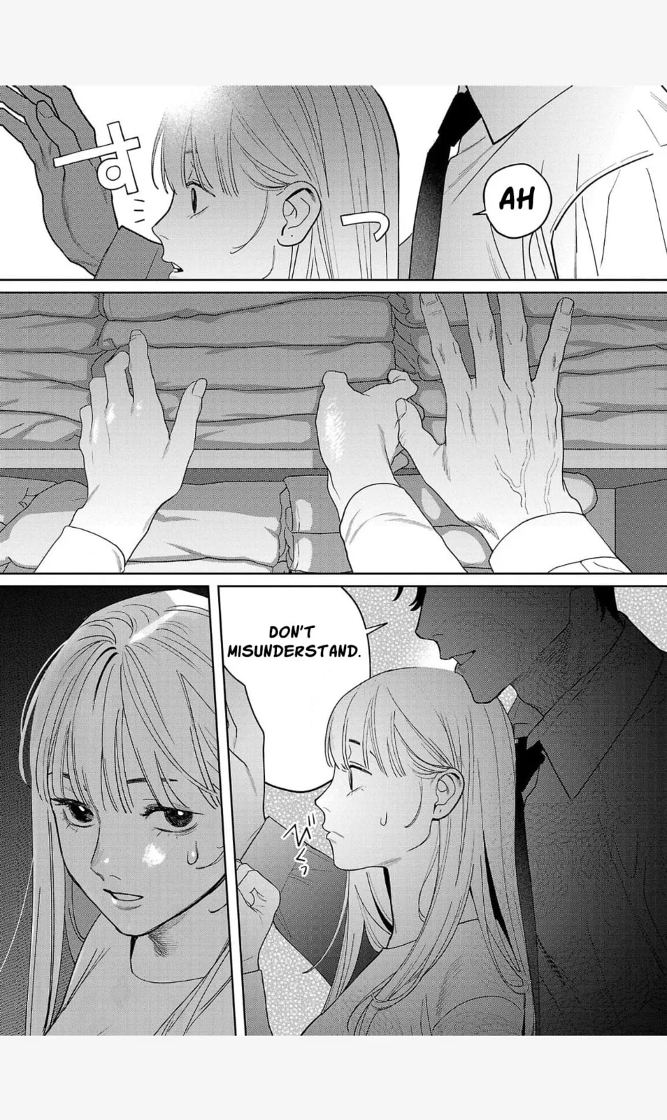 The Yakuza are Making Me Work at a Bathhouse - Chapter 2 - Page 17