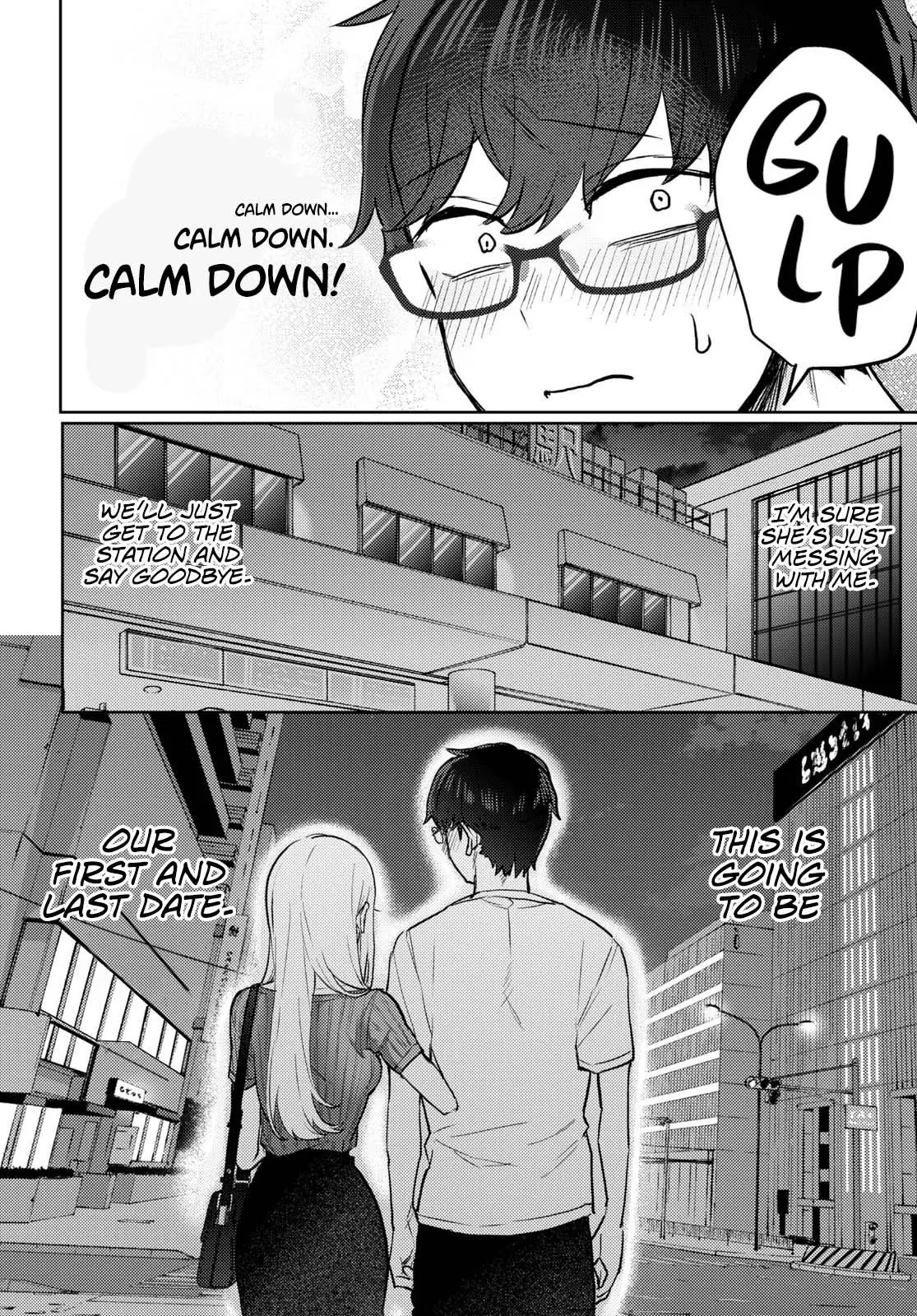 The Woman Who Messes With My Emotions - Chapter 2 - Page 8