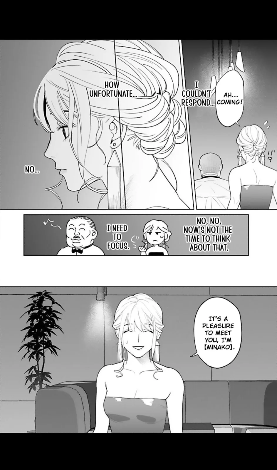 The Yakuza are Making Me Work at a Bathhouse - Chapter 3 - Page 8