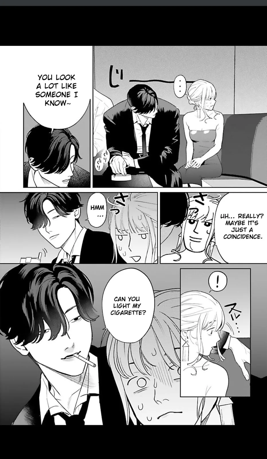 The Yakuza are Making Me Work at a Bathhouse - Chapter 3 - Page 12