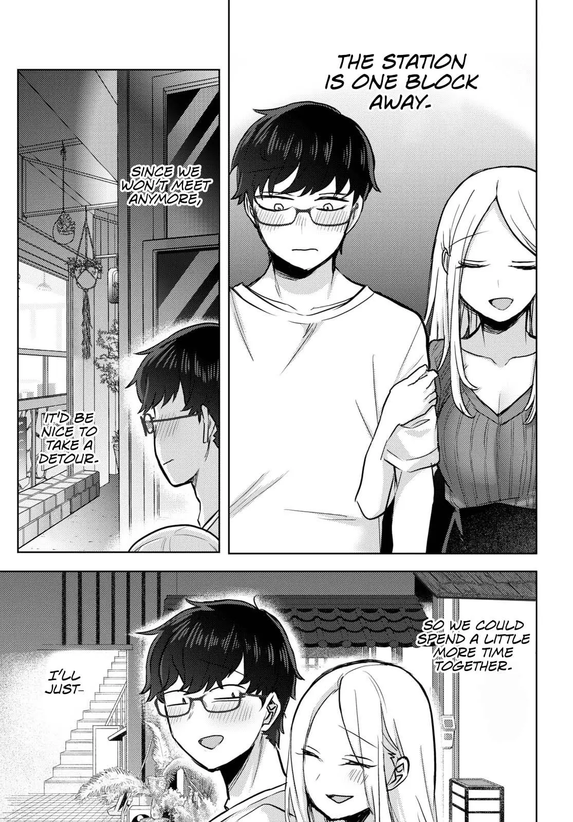 The Woman Who Messes With My Emotions - Chapter 2 - Page 9