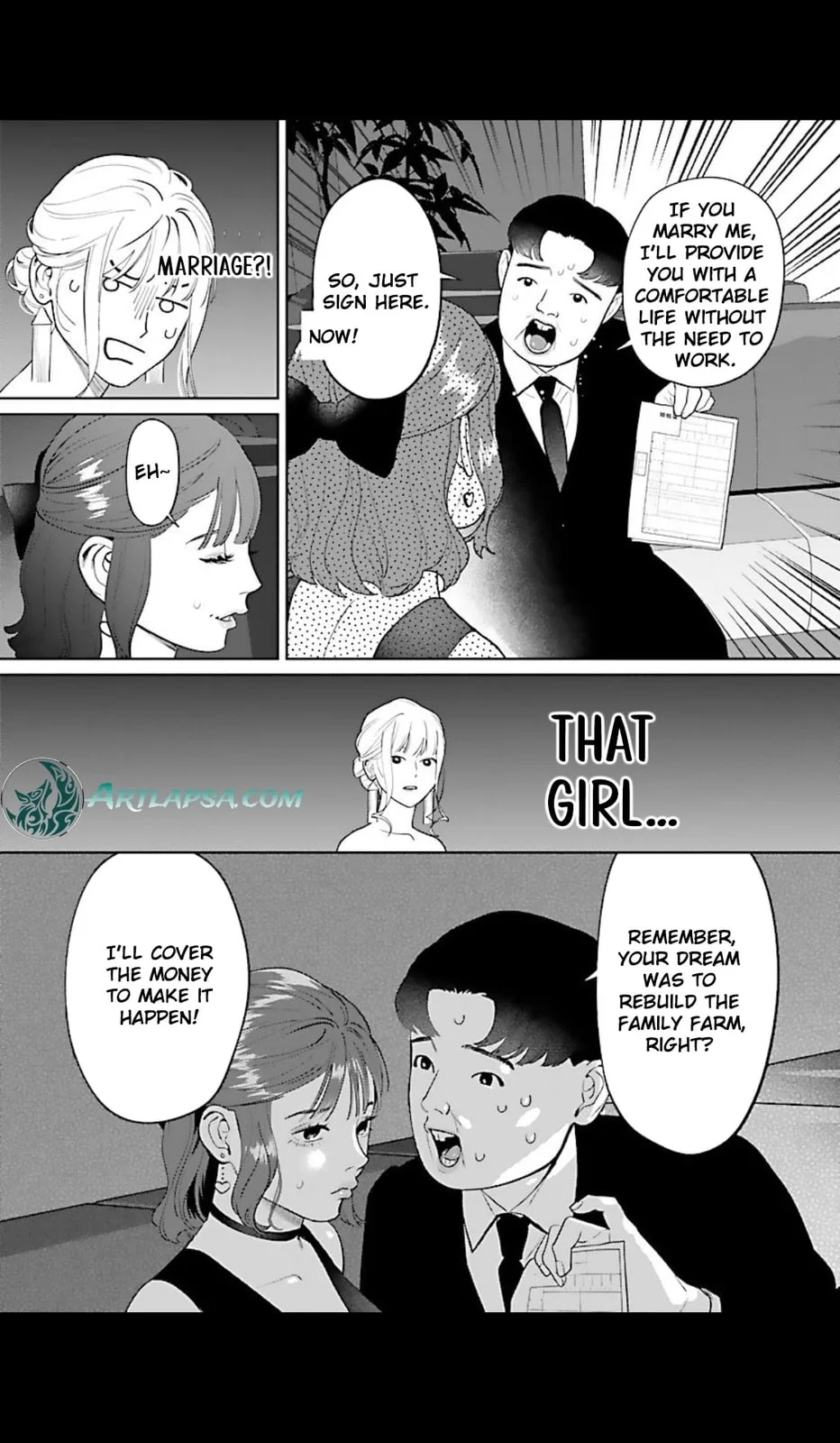 The Yakuza are Making Me Work at a Bathhouse - Chapter 3 - Page 16