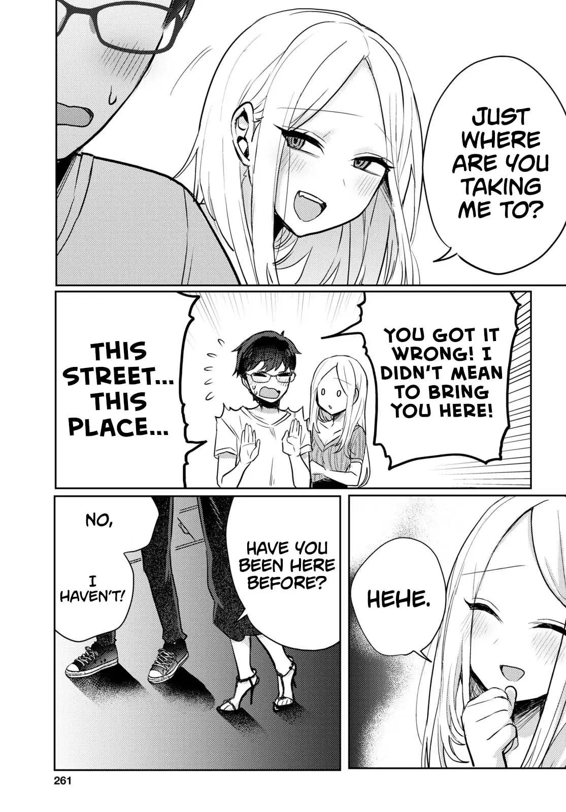 The Woman Who Messes With My Emotions - Chapter 2 - Page 11