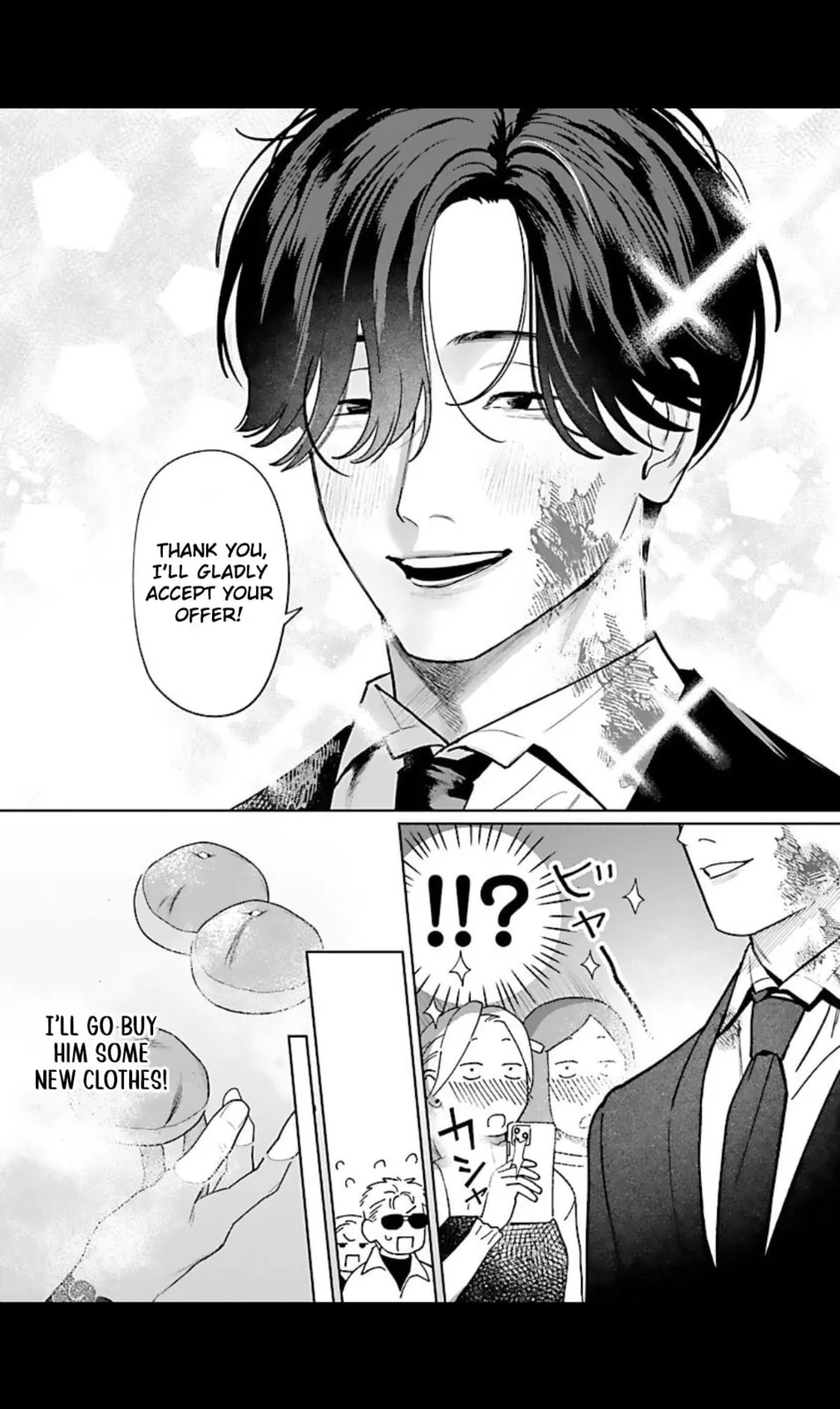 The Yakuza are Making Me Work at a Bathhouse - Chapter 4 - Page 17