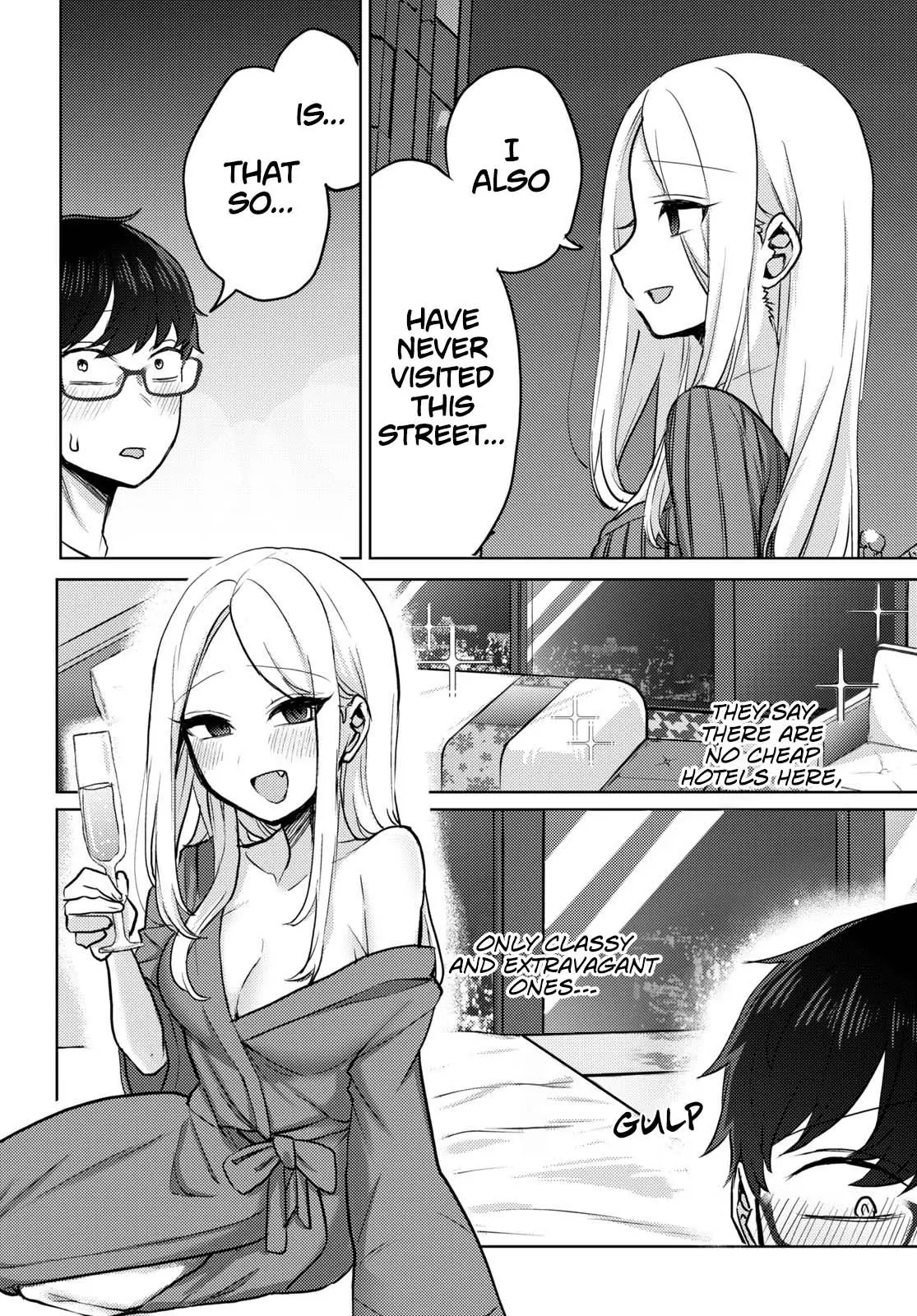 The Woman Who Messes With My Emotions - Chapter 2 - Page 12