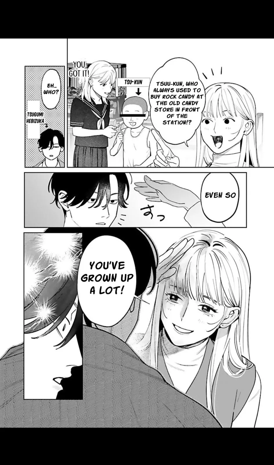 The Yakuza are Making Me Work at a Bathhouse - Chapter 5 - Page 2