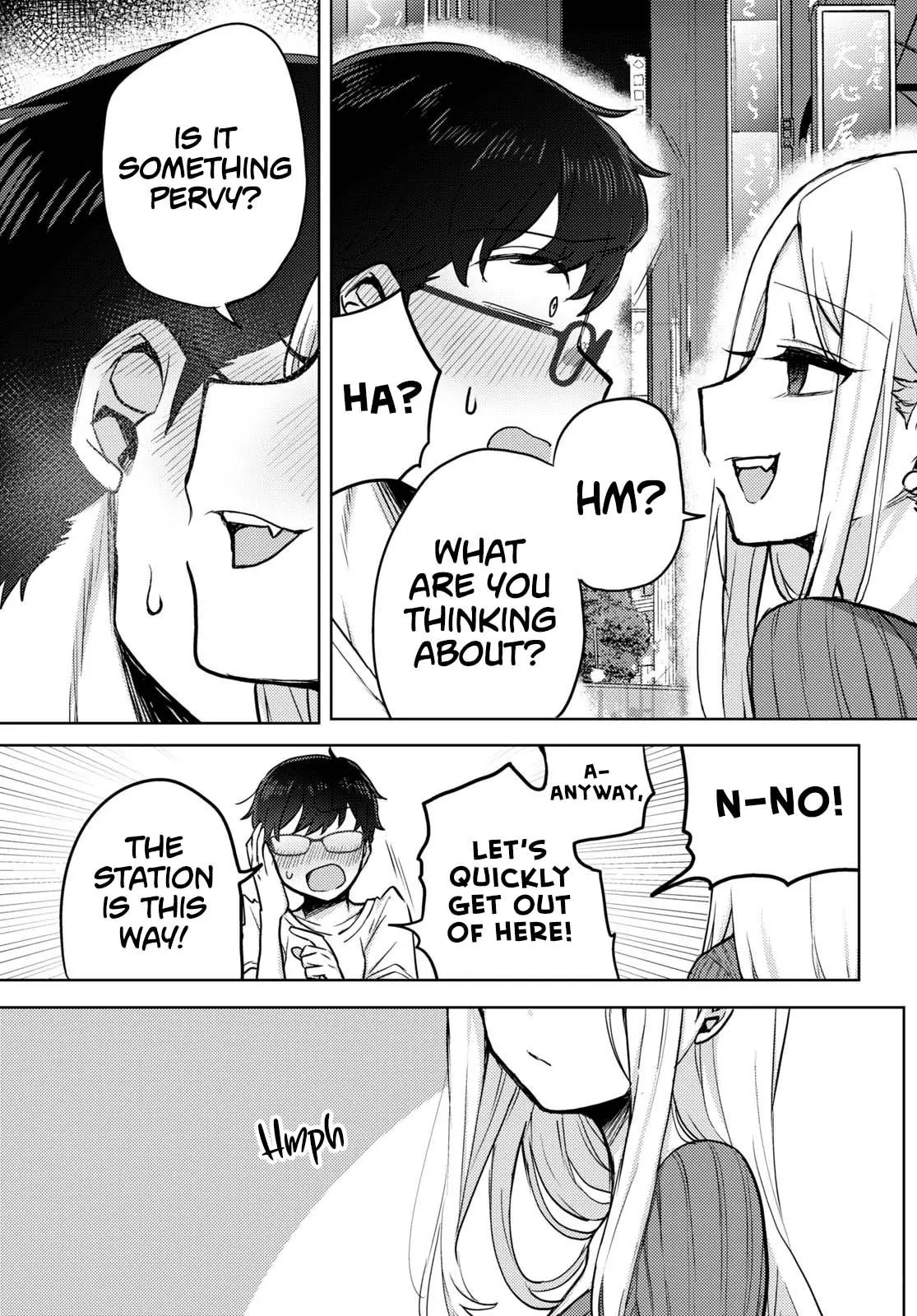 The Woman Who Messes With My Emotions - Chapter 2 - Page 13