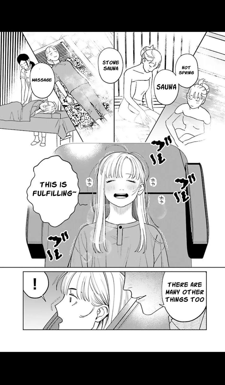 The Yakuza are Making Me Work at a Bathhouse - Chapter 5 - Page 7