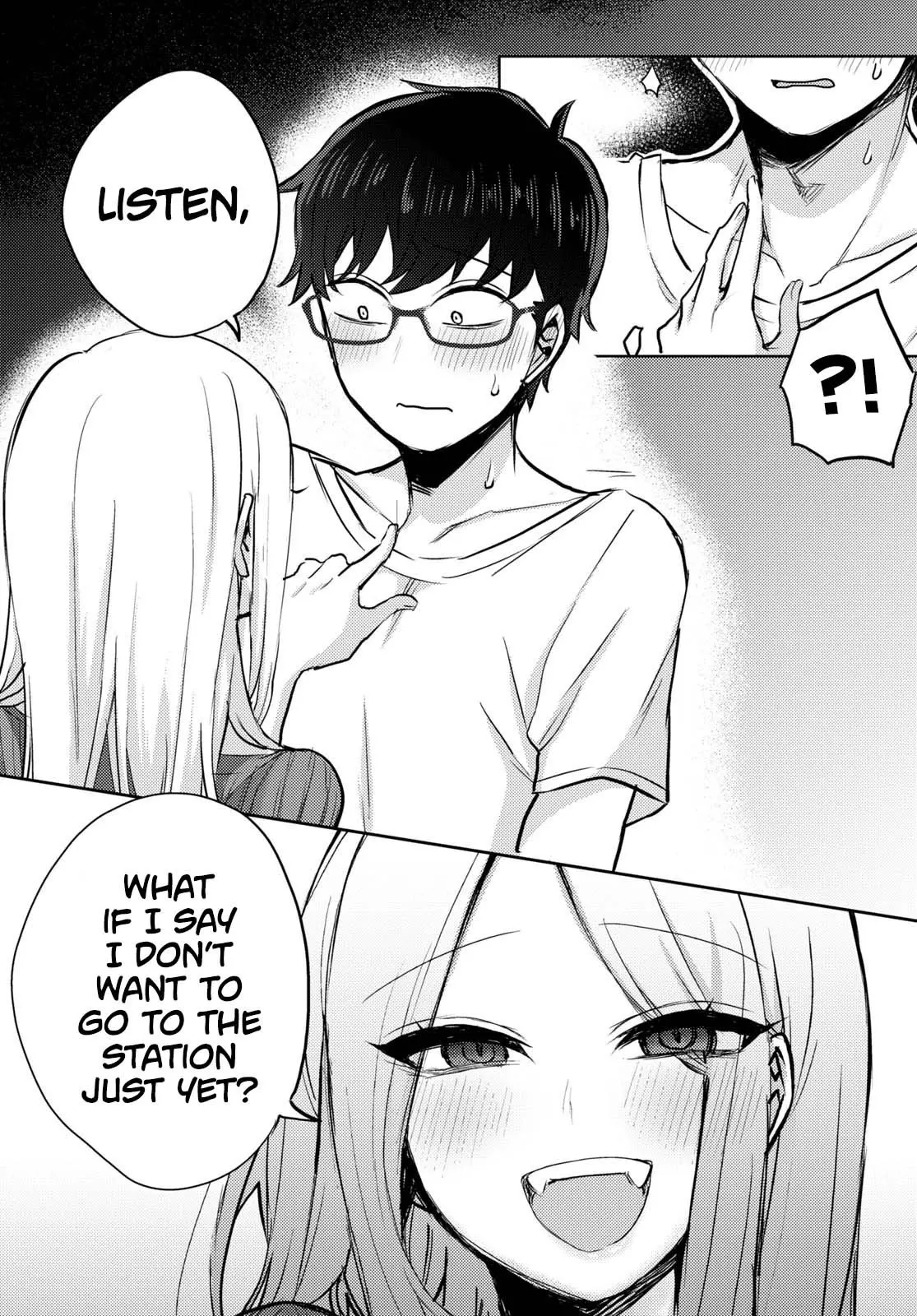 The Woman Who Messes With My Emotions - Chapter 2 - Page 14