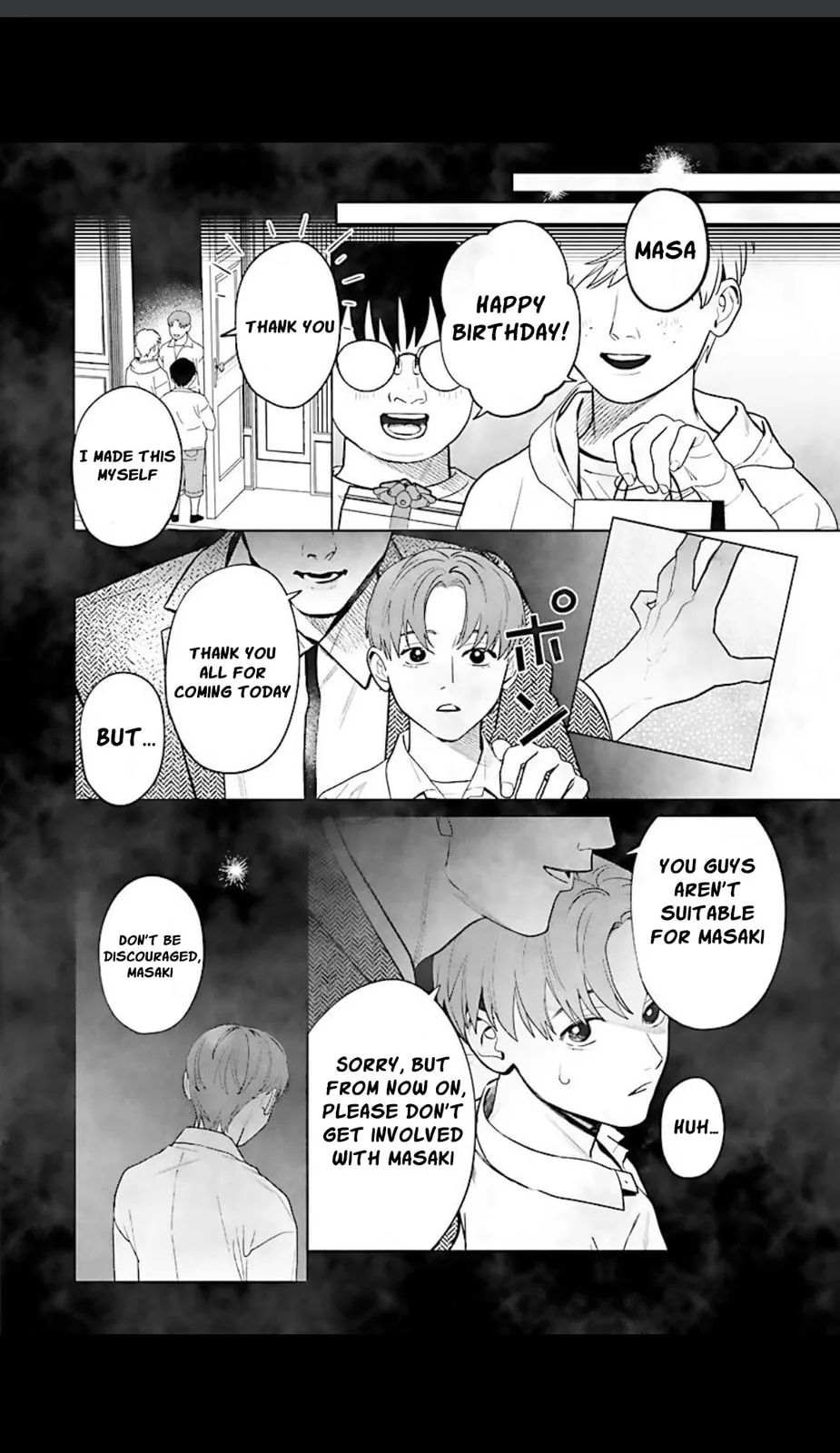 The Yakuza are Making Me Work at a Bathhouse - Chapter 5 - Page 18