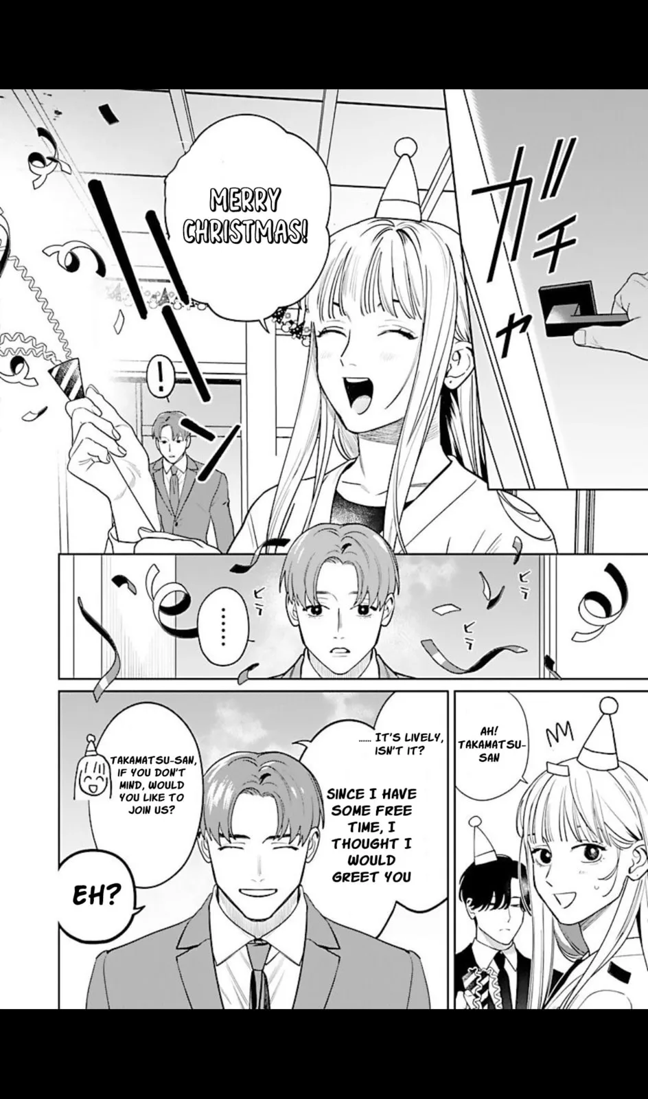 The Yakuza are Making Me Work at a Bathhouse - Chapter 5 - Page 20