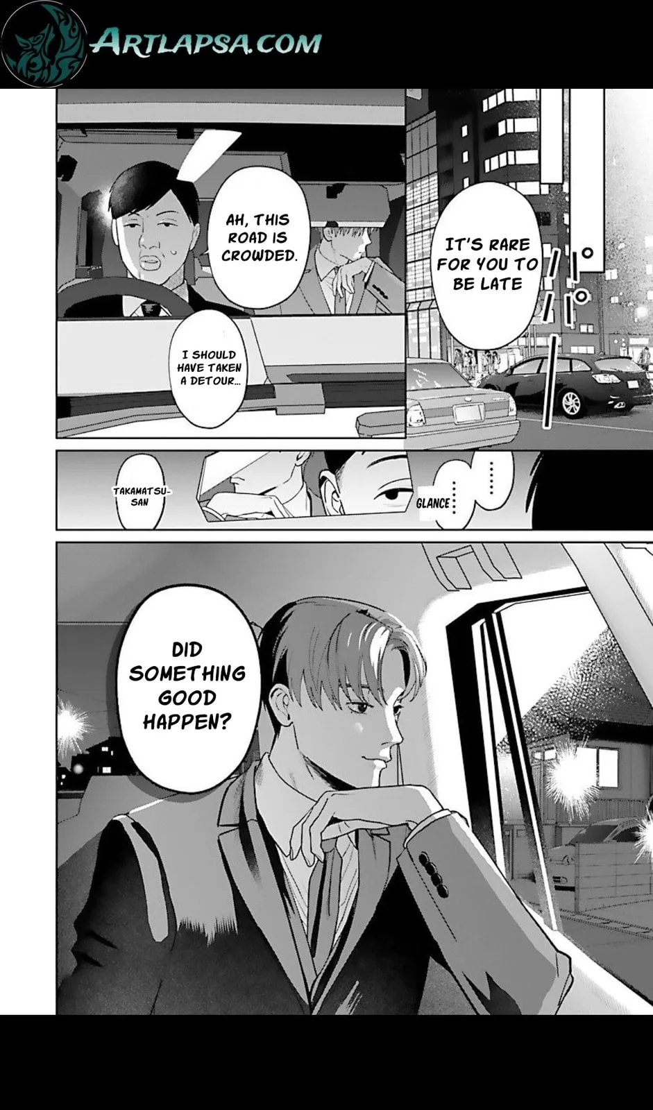 The Yakuza are Making Me Work at a Bathhouse - Chapter 5 - Page 24