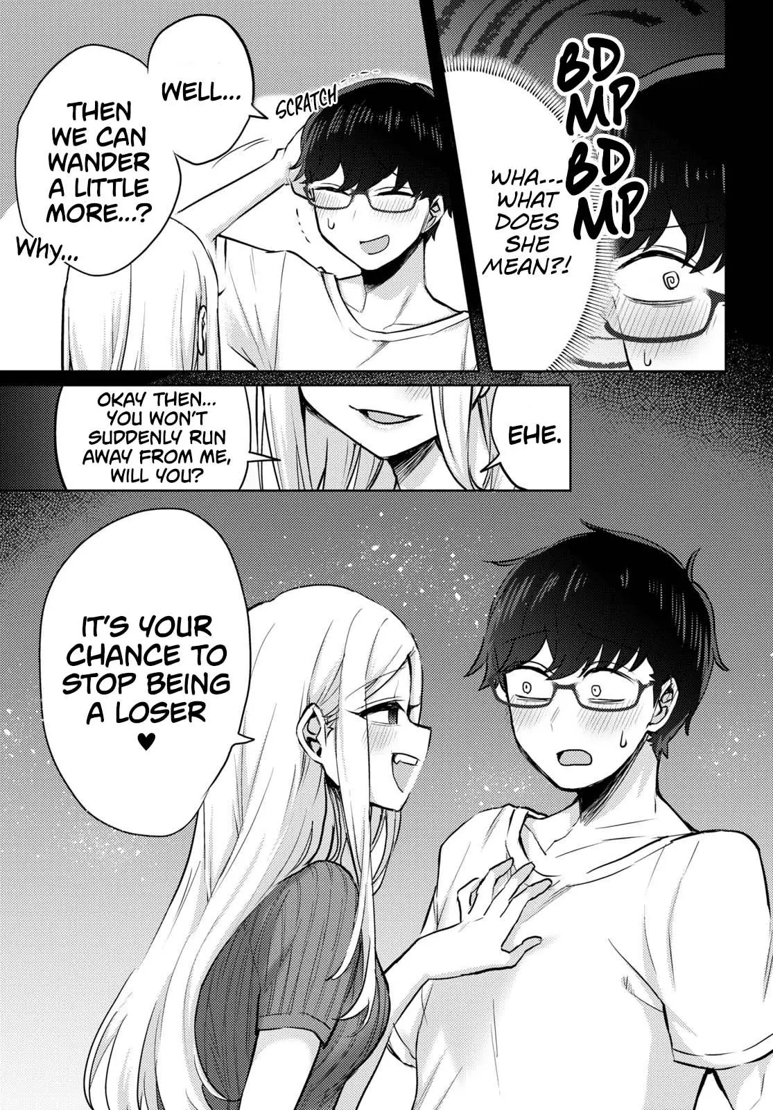 The Woman Who Messes With My Emotions - Chapter 2 - Page 15