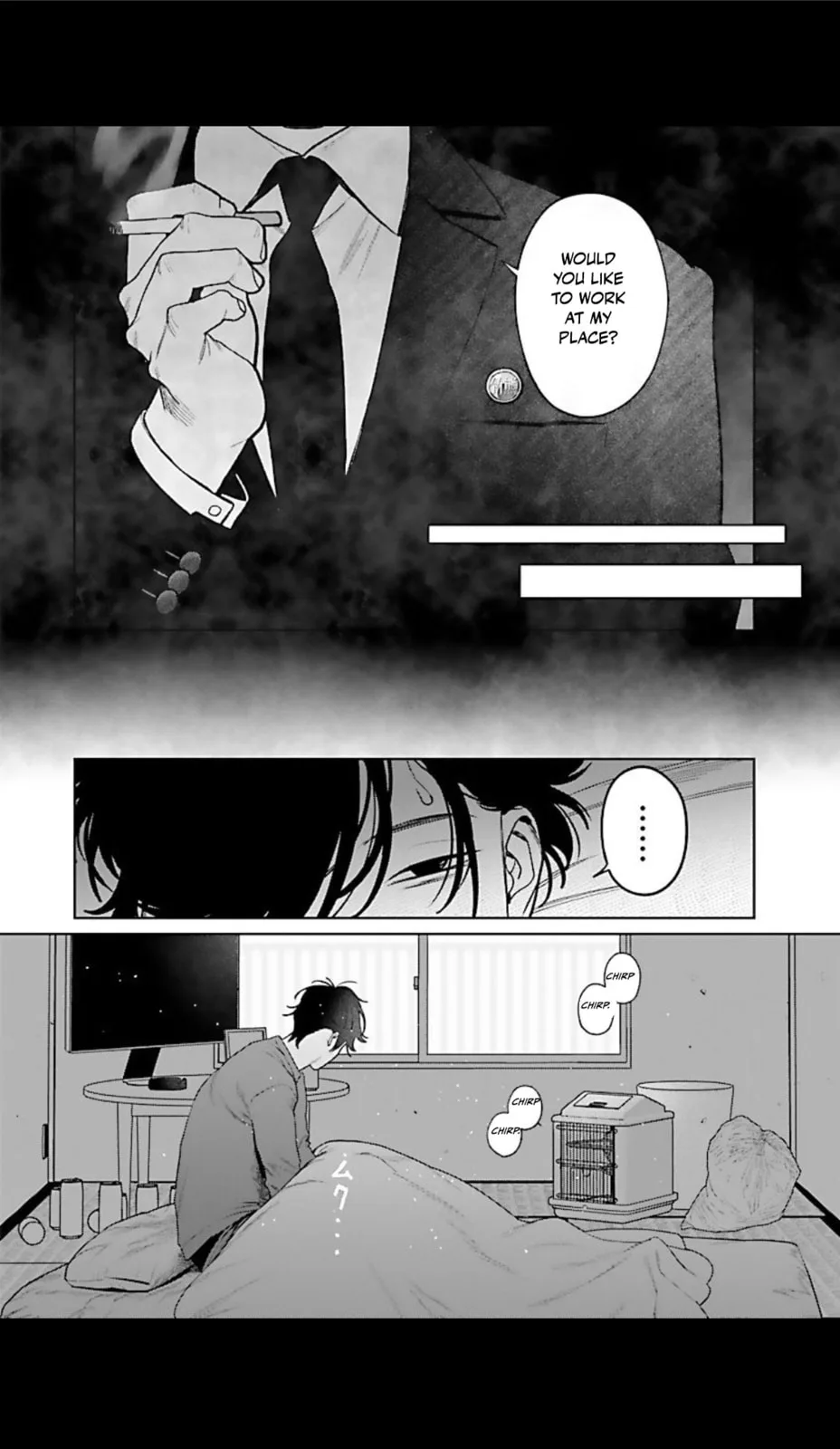 The Yakuza are Making Me Work at a Bathhouse - Chapter 6 - Page 2