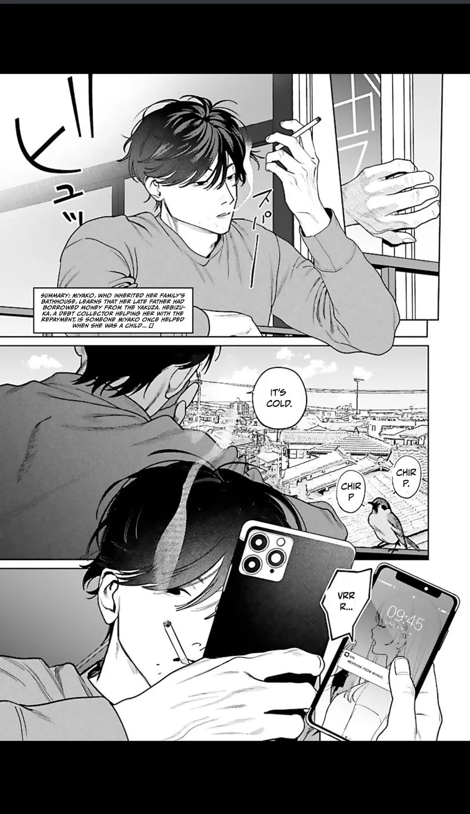 The Yakuza are Making Me Work at a Bathhouse - Chapter 6 - Page 3