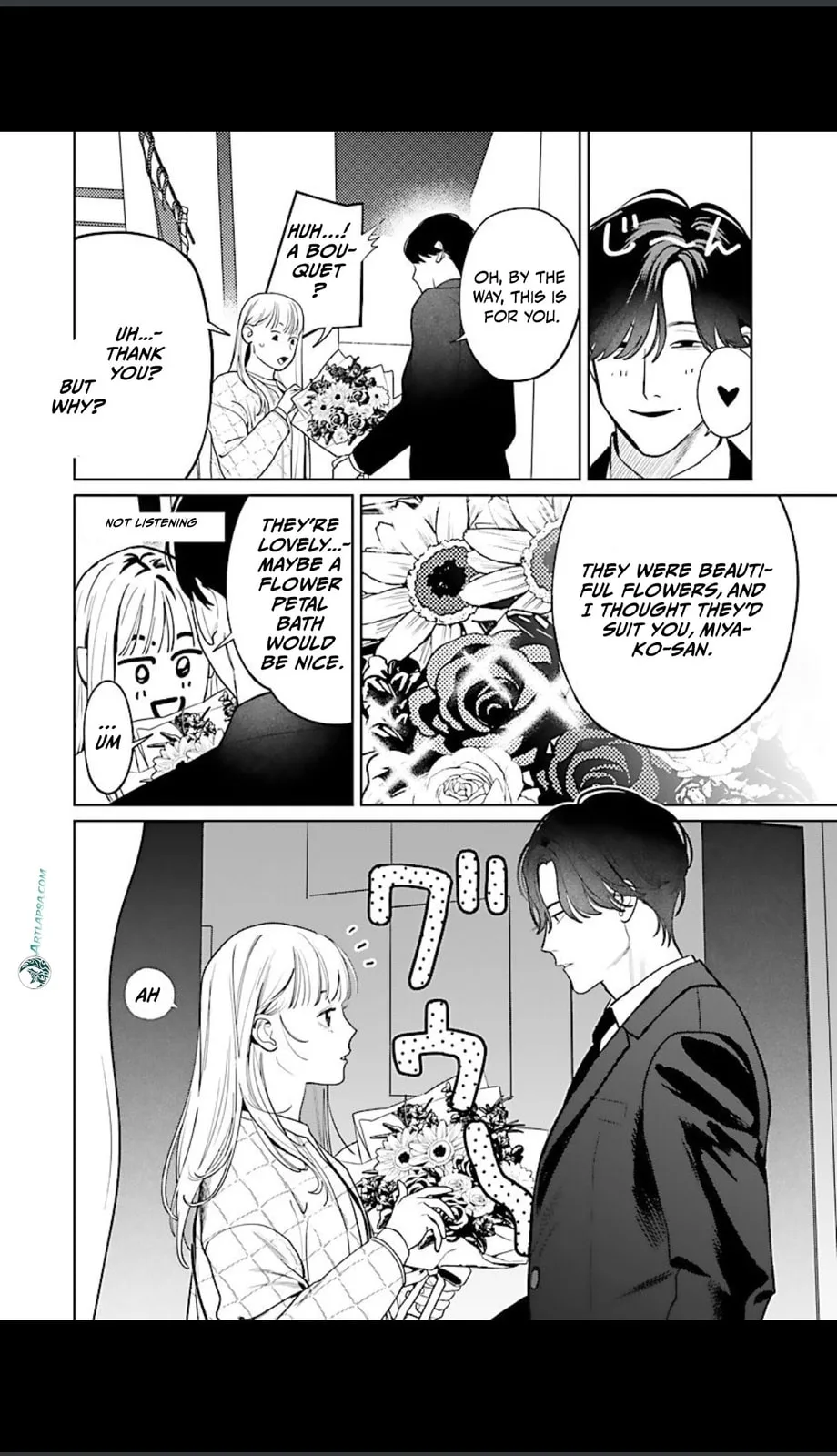 The Yakuza are Making Me Work at a Bathhouse - Chapter 6 - Page 6
