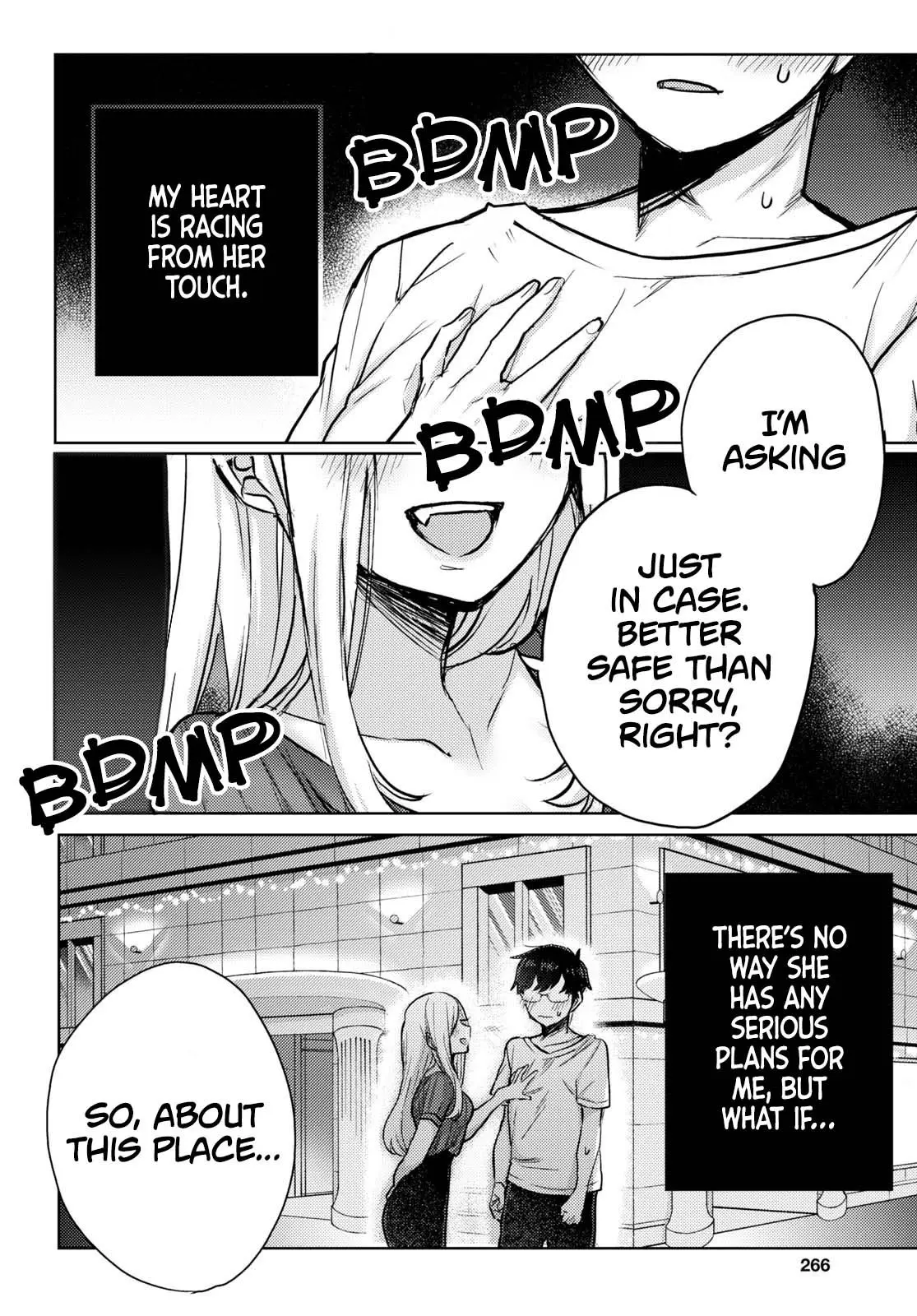 The Woman Who Messes With My Emotions - Chapter 2 - Page 16