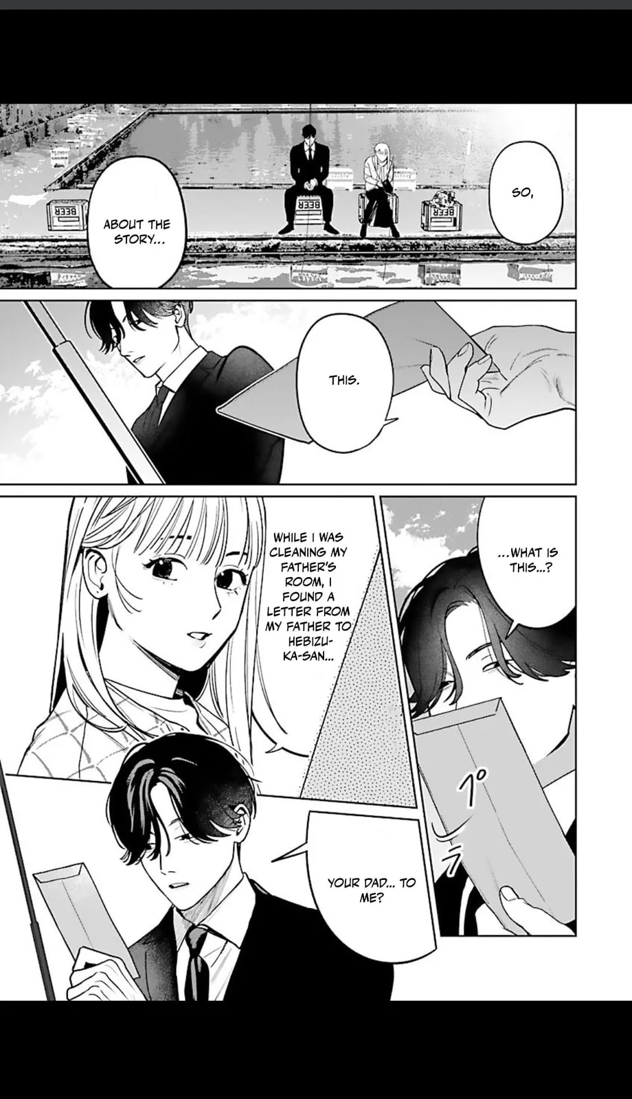 The Yakuza are Making Me Work at a Bathhouse - Chapter 6 - Page 11