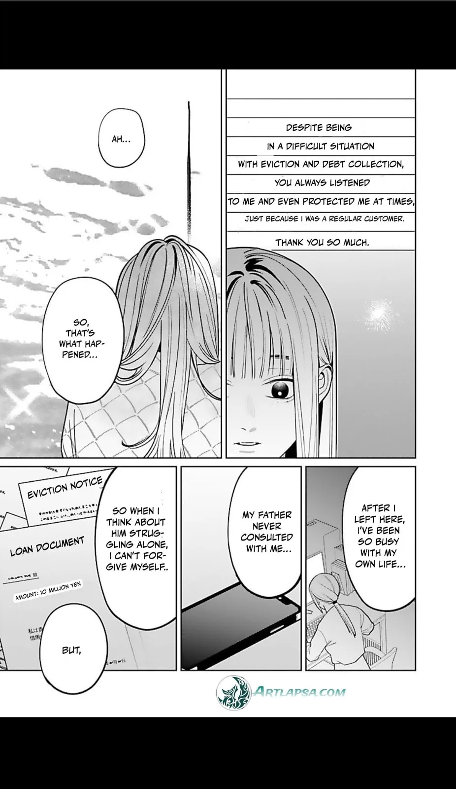 The Yakuza are Making Me Work at a Bathhouse - Chapter 6 - Page 13