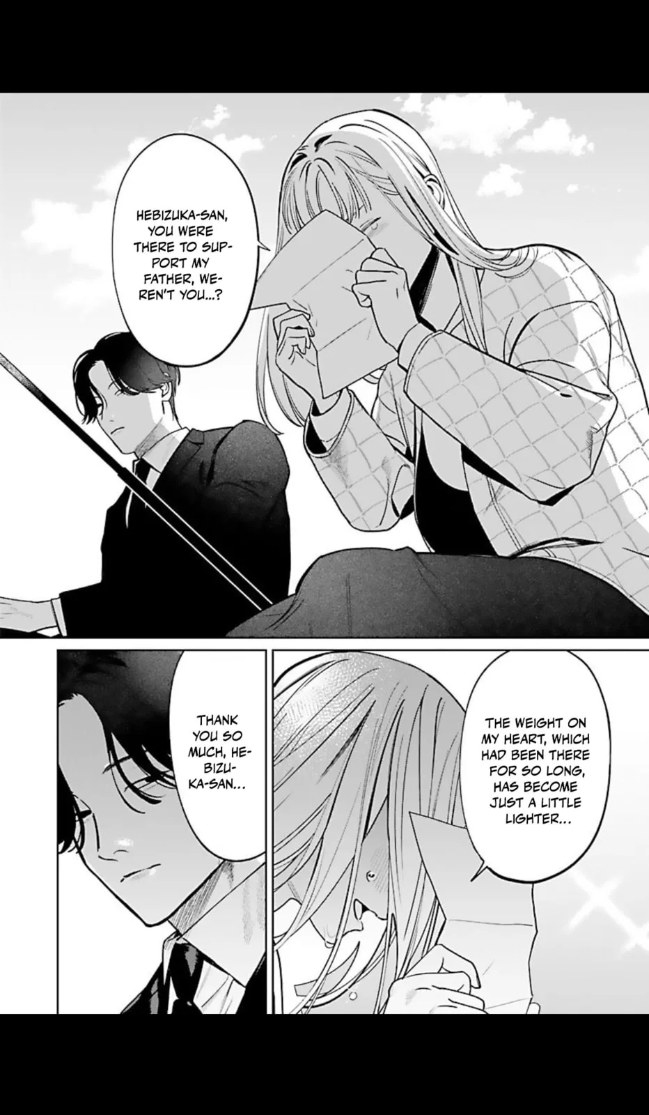 The Yakuza are Making Me Work at a Bathhouse - Chapter 6 - Page 14
