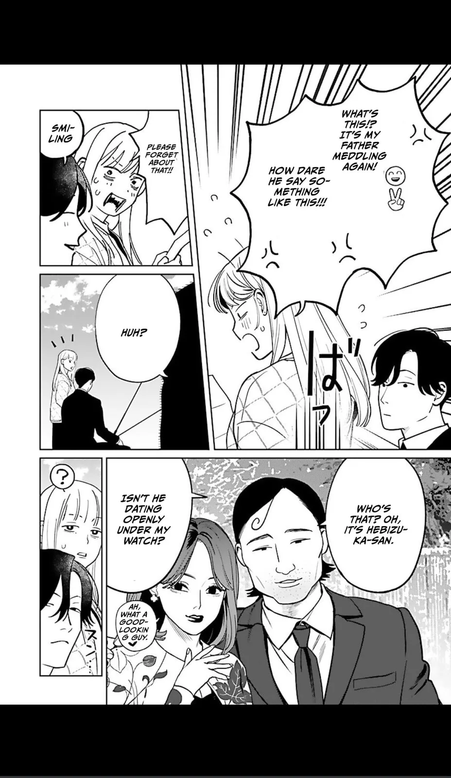 The Yakuza are Making Me Work at a Bathhouse - Chapter 6 - Page 16