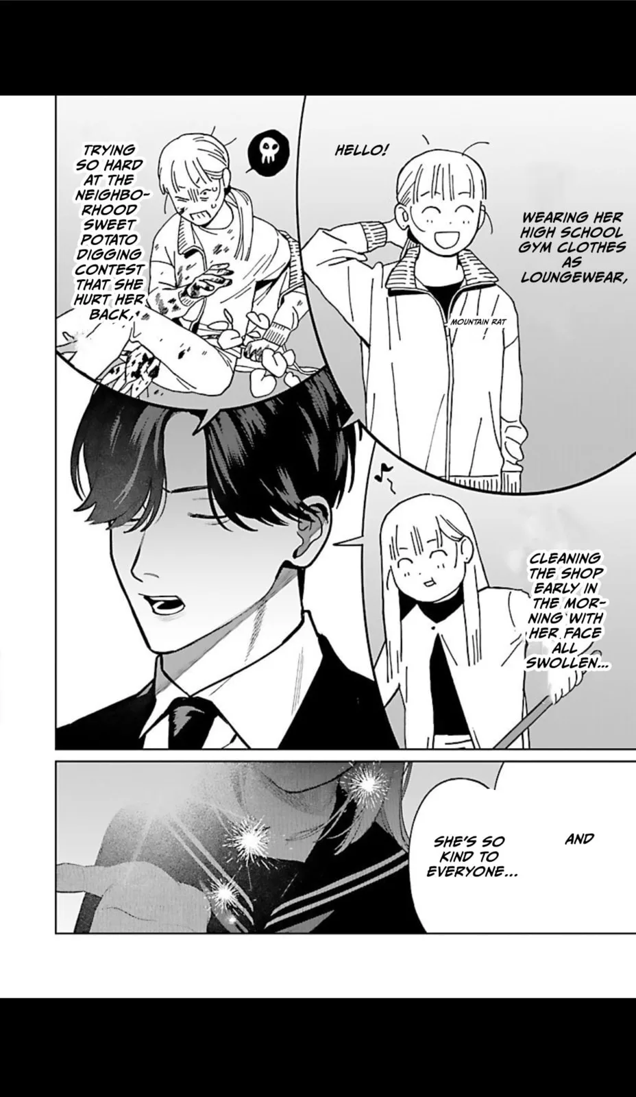 The Yakuza are Making Me Work at a Bathhouse - Chapter 6 - Page 18