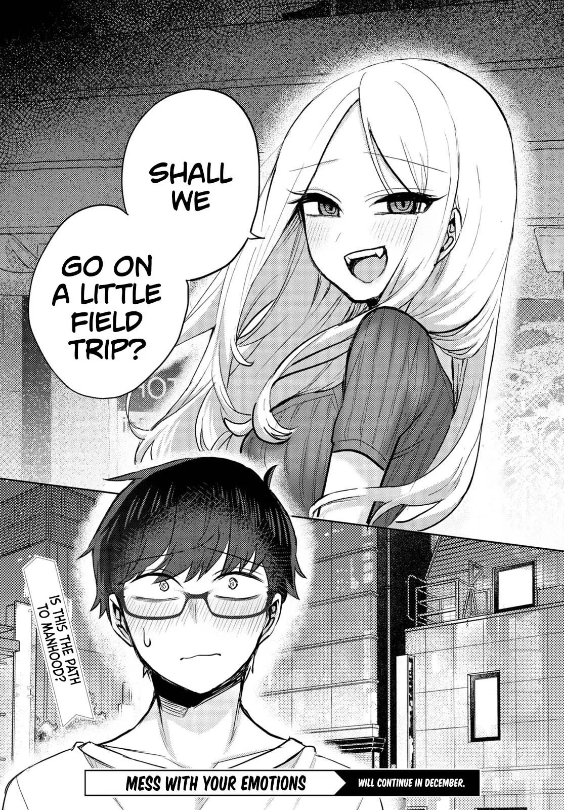 The Woman Who Messes With My Emotions - Chapter 2 - Page 17