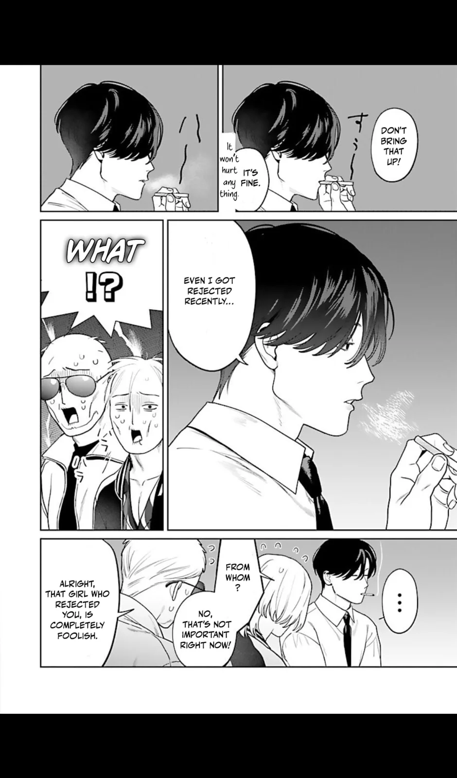 The Yakuza are Making Me Work at a Bathhouse - Chapter 7 - Page 12