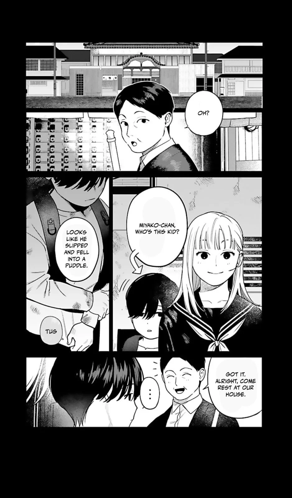 The Yakuza are Making Me Work at a Bathhouse - Chapter 7 - Page 14