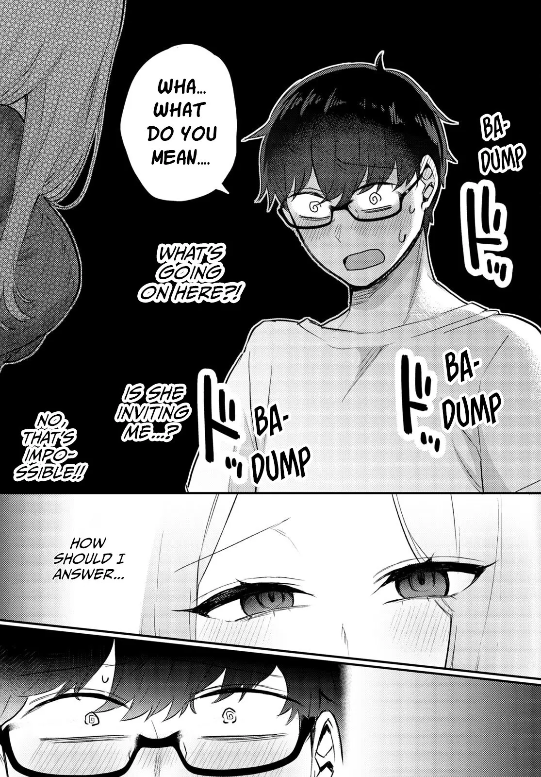 The Woman Who Messes With My Emotions - Chapter 3 - Page 2