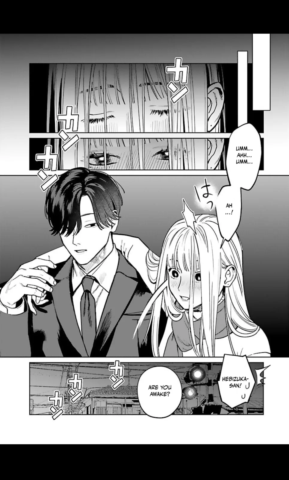 The Yakuza are Making Me Work at a Bathhouse - Chapter 7 - Page 19