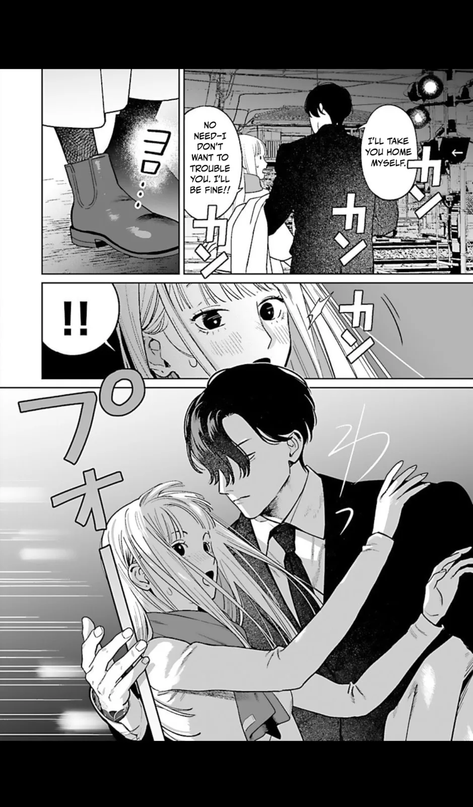 The Yakuza are Making Me Work at a Bathhouse - Chapter 7 - Page 20