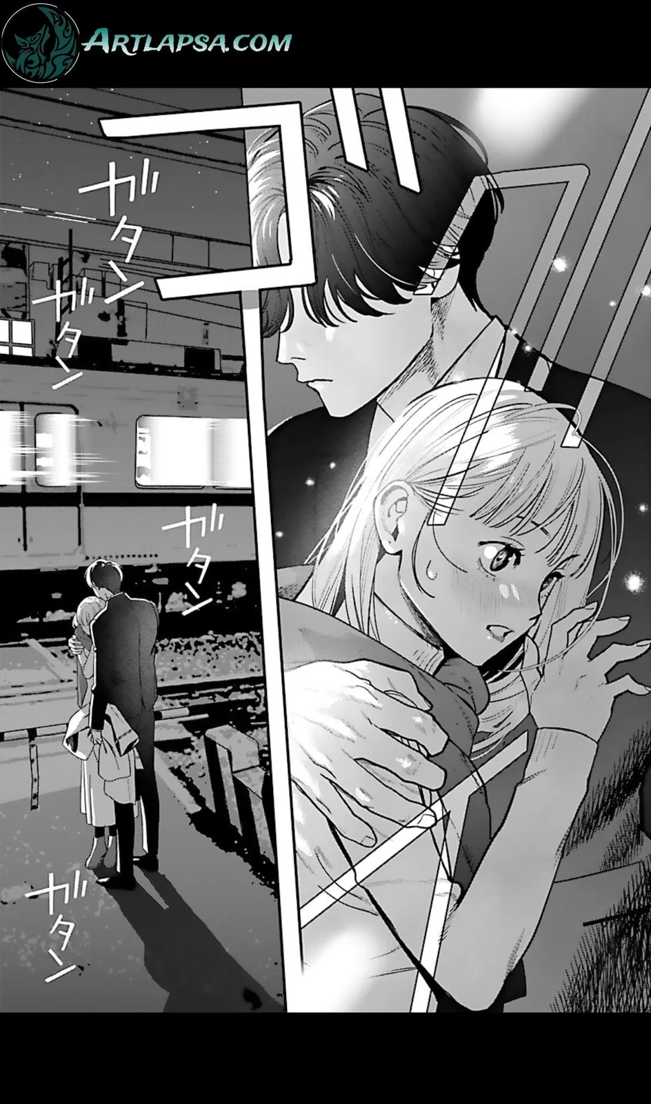 The Yakuza are Making Me Work at a Bathhouse - Chapter 7 - Page 21