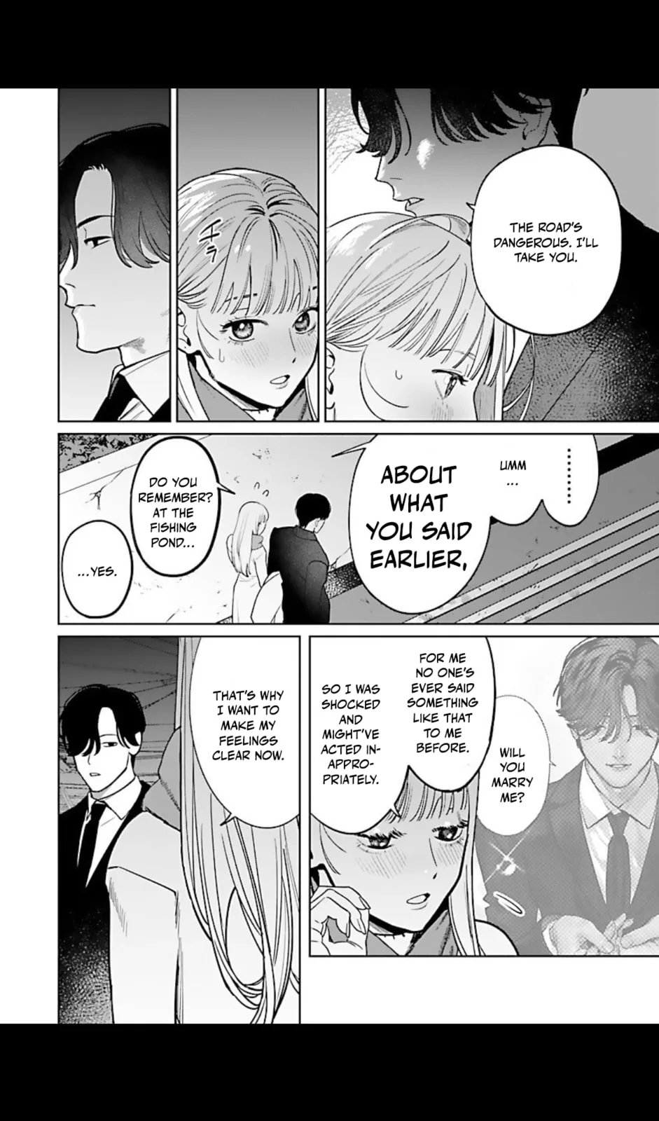 The Yakuza are Making Me Work at a Bathhouse - Chapter 7 - Page 22